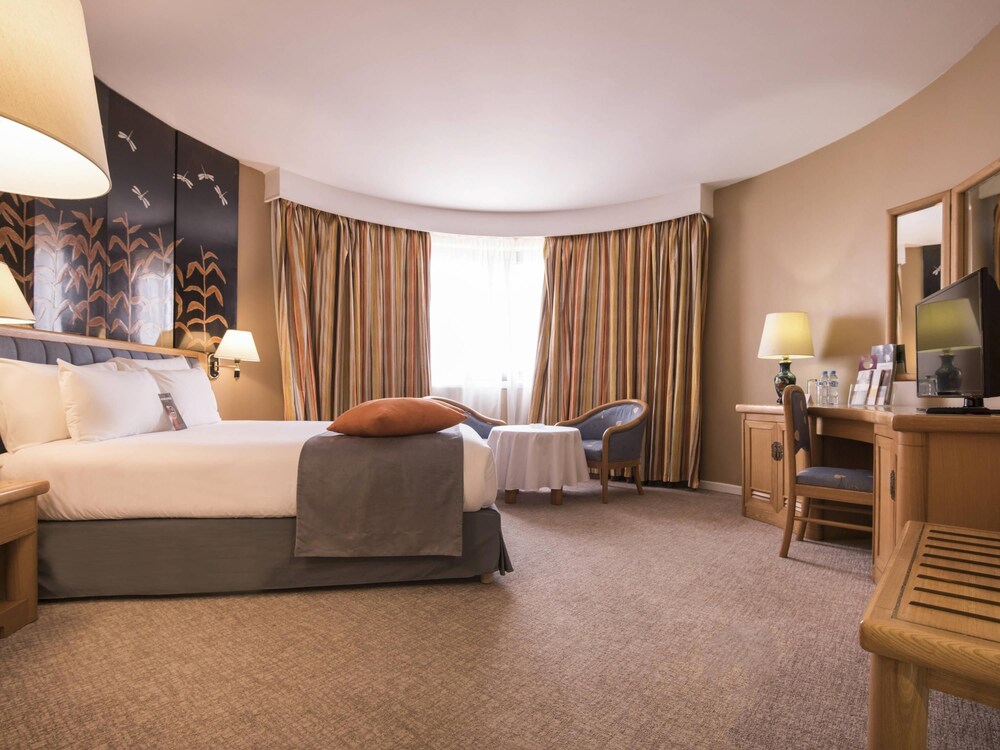 Suite familiar, 1 cama de matrimonio grande del hotel Mercure Alger Aeroport