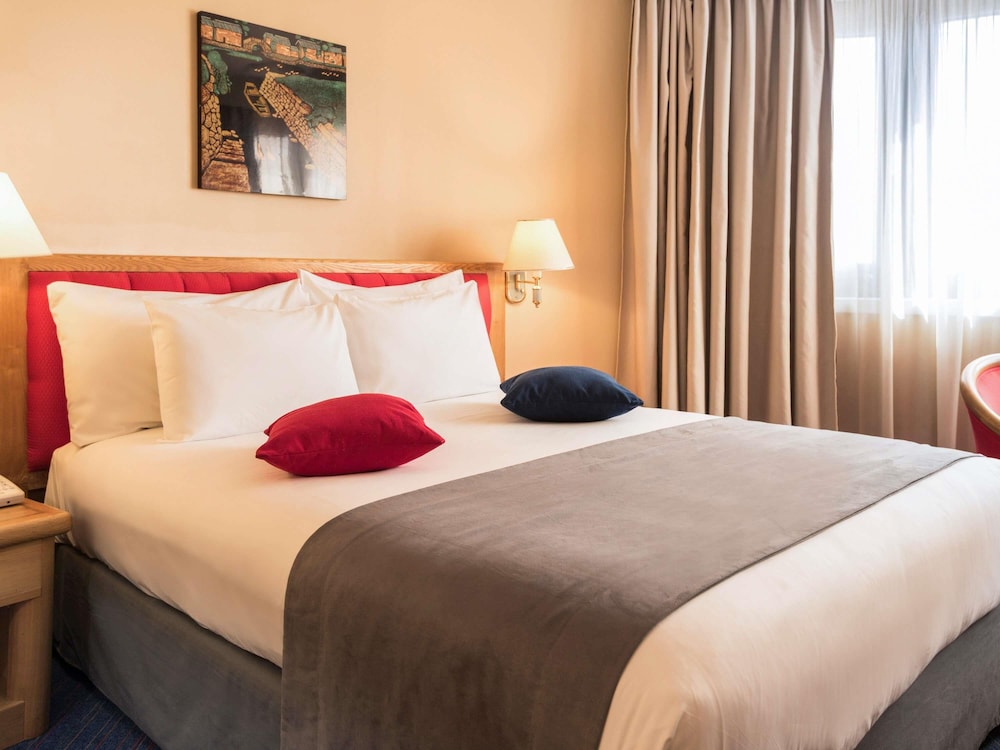 Habitación doble superior, 1 cama doble del hotel Mercure Alger Aeroport. Foto 7