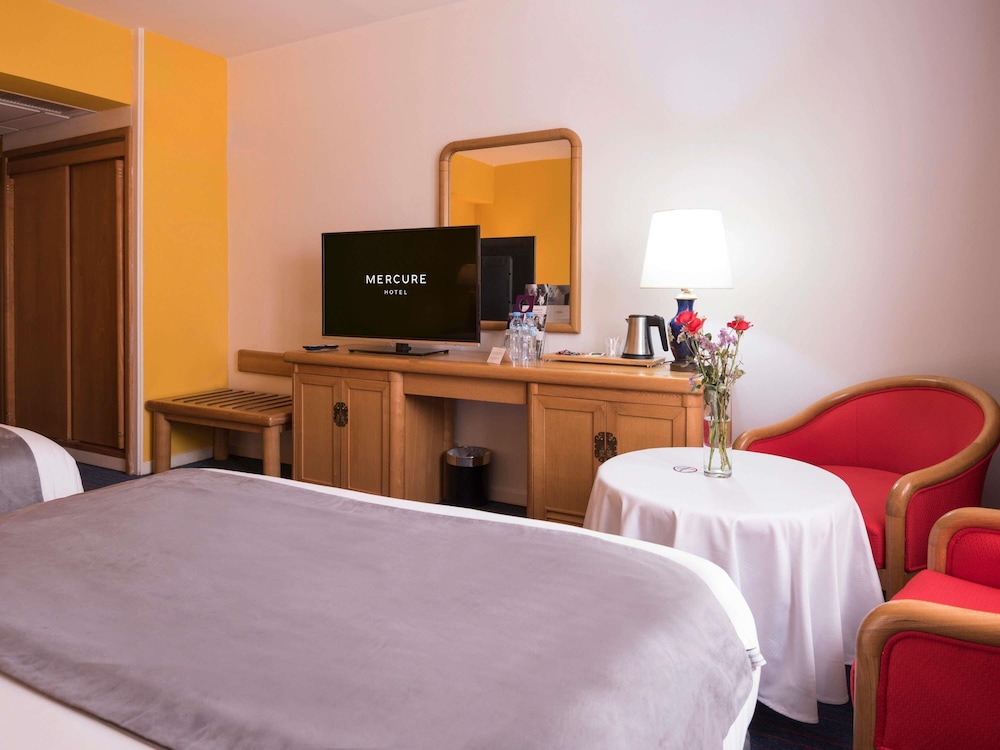 Habitación estándar, 2 camas individuales del hotel Mercure Alger Aeroport. Foto 5