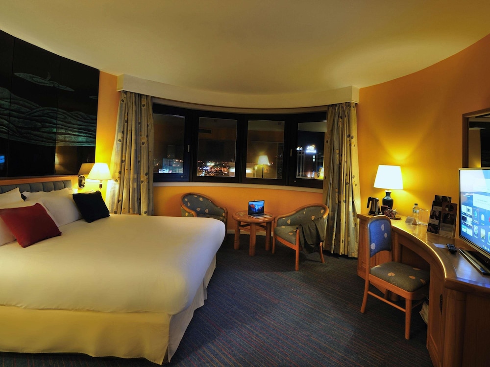 Habitación estándar, 1 cama de matrimonio del hotel Mercure Alger Aeroport. Foto 7