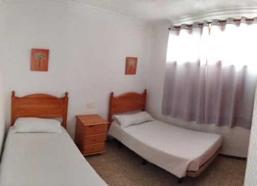 Apartamento de 1 dormitorio del hotel Australia