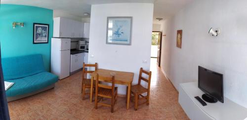 Apartamento de 1 dormitorio del hotel Australia. Foto 2