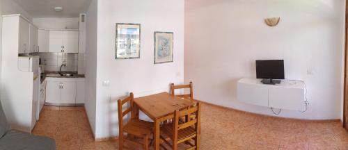 Apartamento Vista Piscina Vista Jardín Con Cocina 1 habitación 2 Camas individuales del hotel Australia