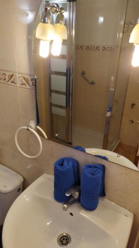 Apartamento Vista Piscina Vista Jardín Con Cocina 1 habitación 2 Camas individuales del hotel Australia. Foto 4