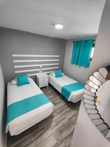 Apartamento Deluxe del hotel Australia. Foto 8