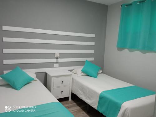 Apartamento Deluxe del hotel Australia. Foto 12