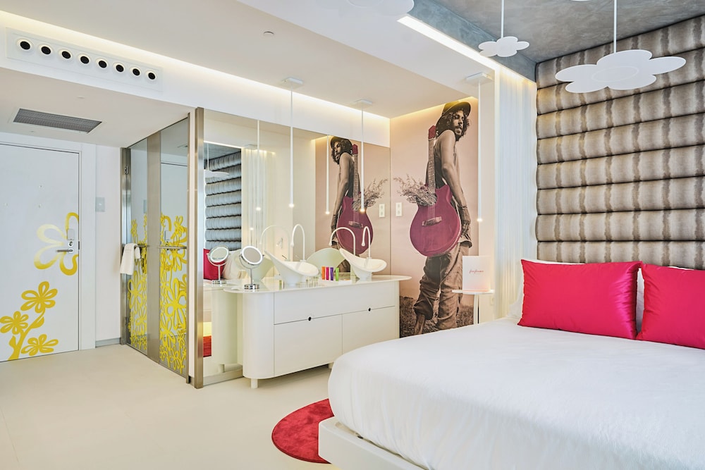 Flower up del hotel Five Flowers and Spa Formentera. Foto 3