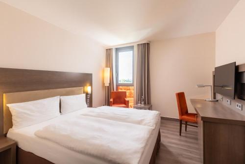 Habitación Doble Estándar del hotel Intercityhotel Berlin Airport Area North