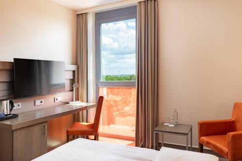 Habitación Doble Business del hotel Intercityhotel Berlin Airport Area North. Foto 5