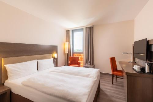 Habitación Business - 2 camas del hotel Intercityhotel Berlin Airport Area North. Foto 4
