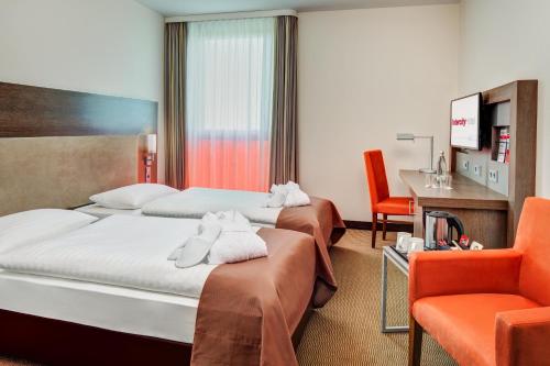 Habitación Doble Superior - 1 o 2 camas del hotel Intercityhotel Berlin Airport Area North