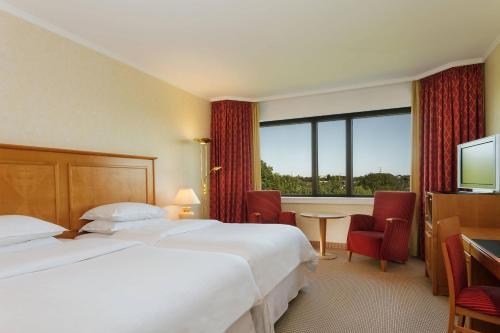 Habitación Doble Estándar - 2 camas del hotel Sheraton Essen