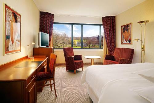 Habitación Estándar - 1 cama grande del hotel Sheraton Essen