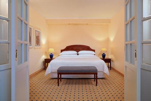 Suite Executive del hotel Sheraton Essen. Foto 7