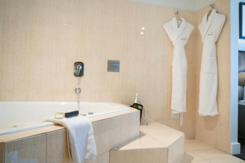 Habitación Spa Estándar del hotel Adelaide Rockford. Foto 2