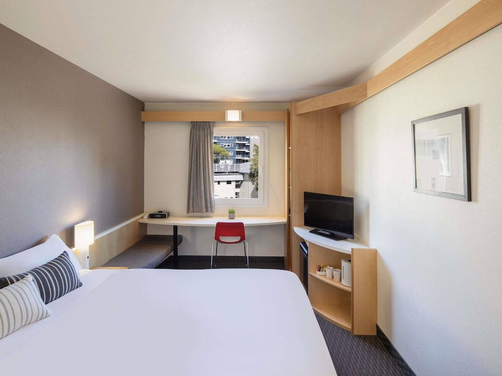 Habitación Estándar 1 Cama King del hotel Ibis Newcastle