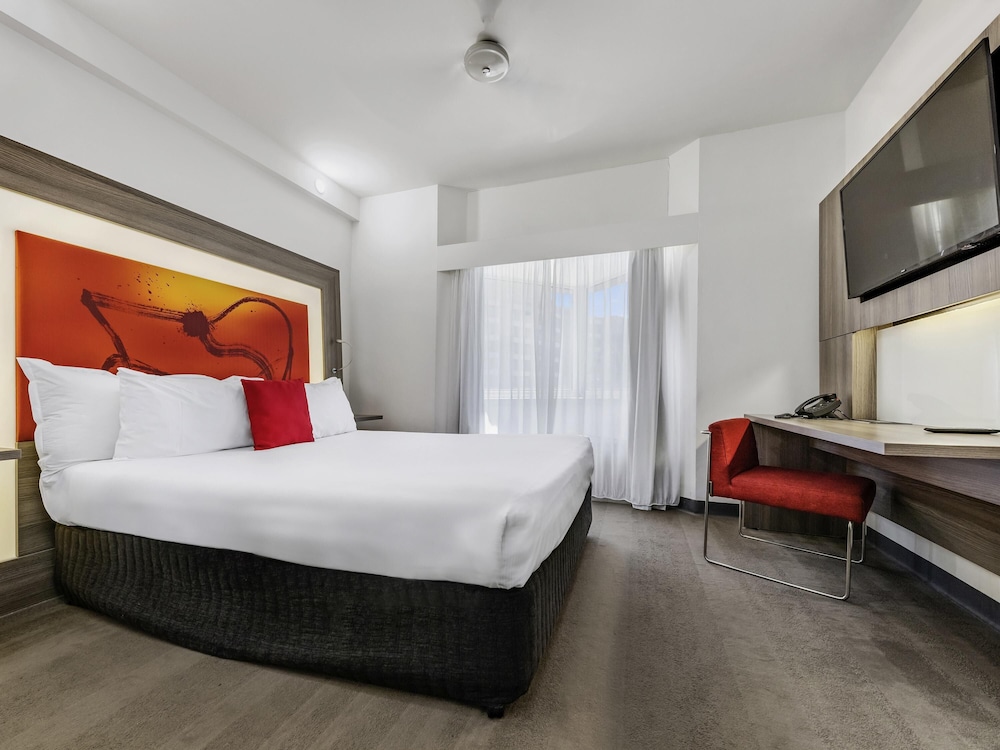Apartamento de 1 dormitorio del hotel Novotel Darwin Cbd