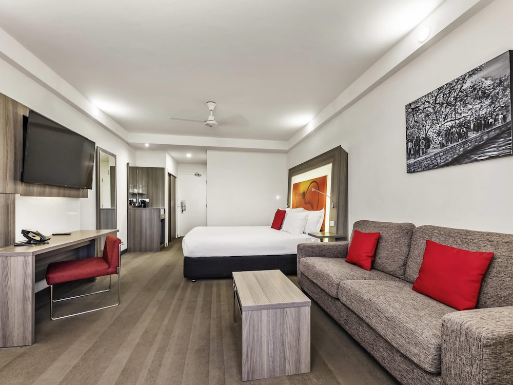 Apartamento de 1 dormitorio del hotel Novotel Darwin Cbd. Foto 1