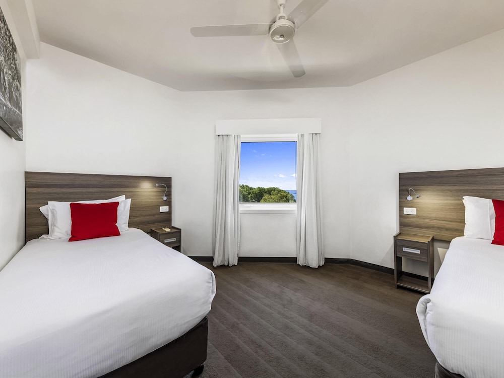 Apartamento de 2 dormitorios del hotel Novotel Darwin Cbd. Foto 5
