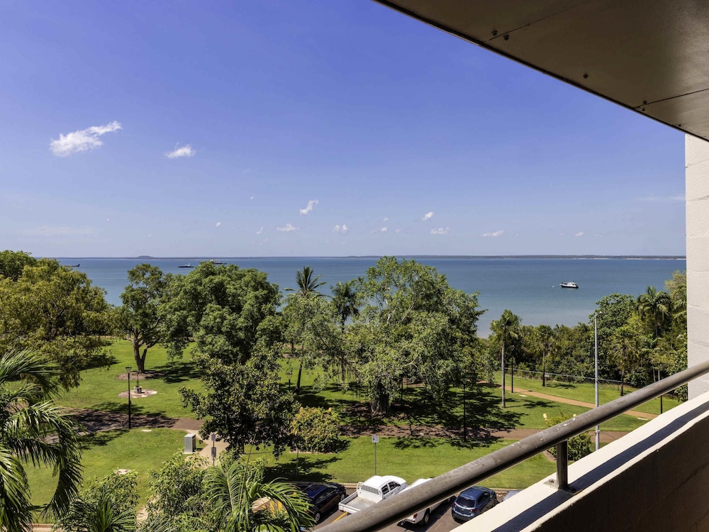 Apartamento de 2 Dormitorios Vista al Puerto del hotel Novotel Darwin Cbd. Foto 6