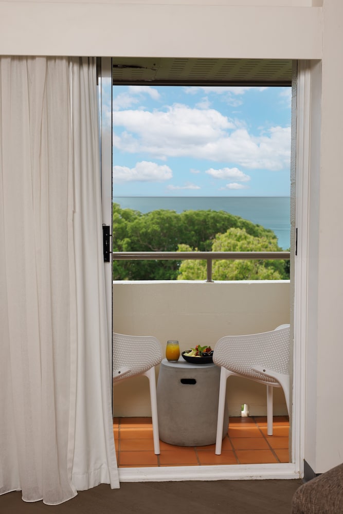 Apartamento de 2 Dormitorios Vista al Puerto del hotel Novotel Darwin Cbd. Foto 8