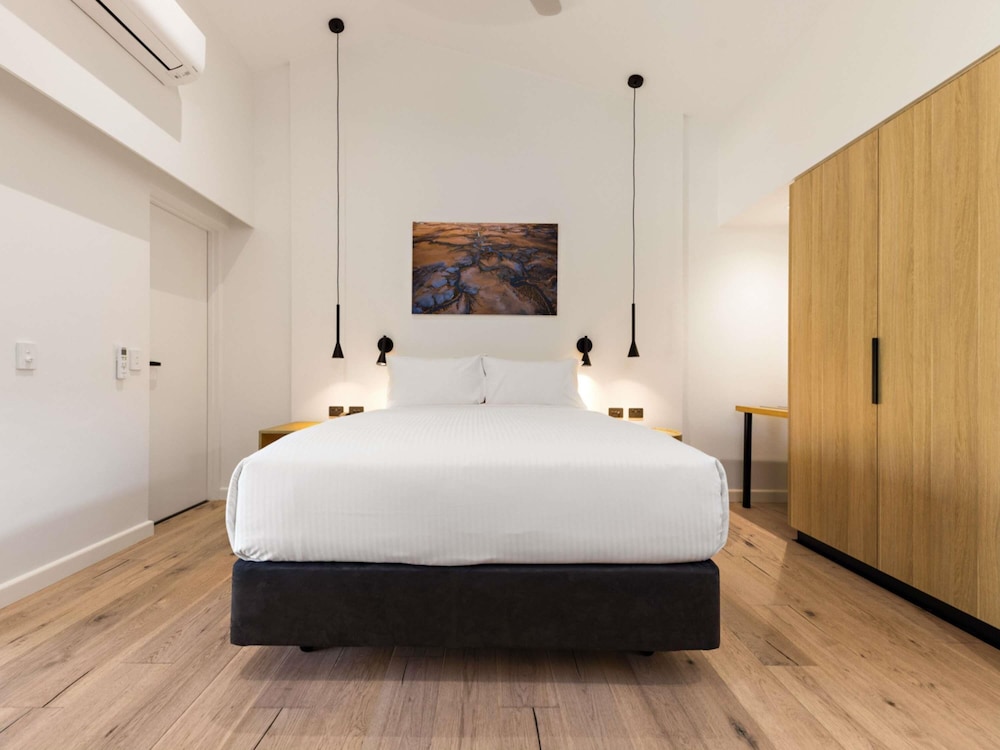 Habitación Superior Queen con 1 cama Queen del hotel Mercure Darwin Airport Resort