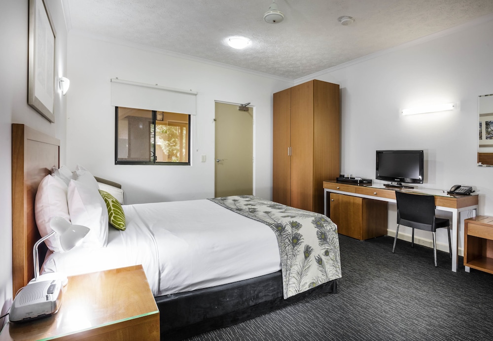 Habitación Superior Queen con 1 cama Queen del hotel Mercure Darwin Airport Resort. Foto 1