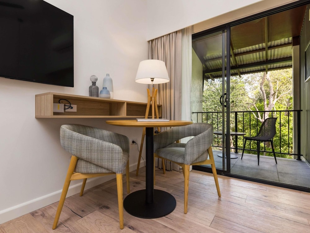 Habitación Superior Queen con 1 cama Queen del hotel Mercure Darwin Airport Resort. Foto 4