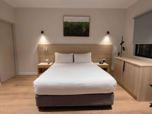 Habitación Superior King con 1 cama King del hotel Mercure Darwin Airport Resort. Foto 1