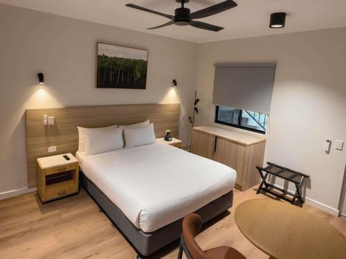 Habitación Superior King con 1 cama King del hotel Mercure Darwin Airport Resort. Foto 3