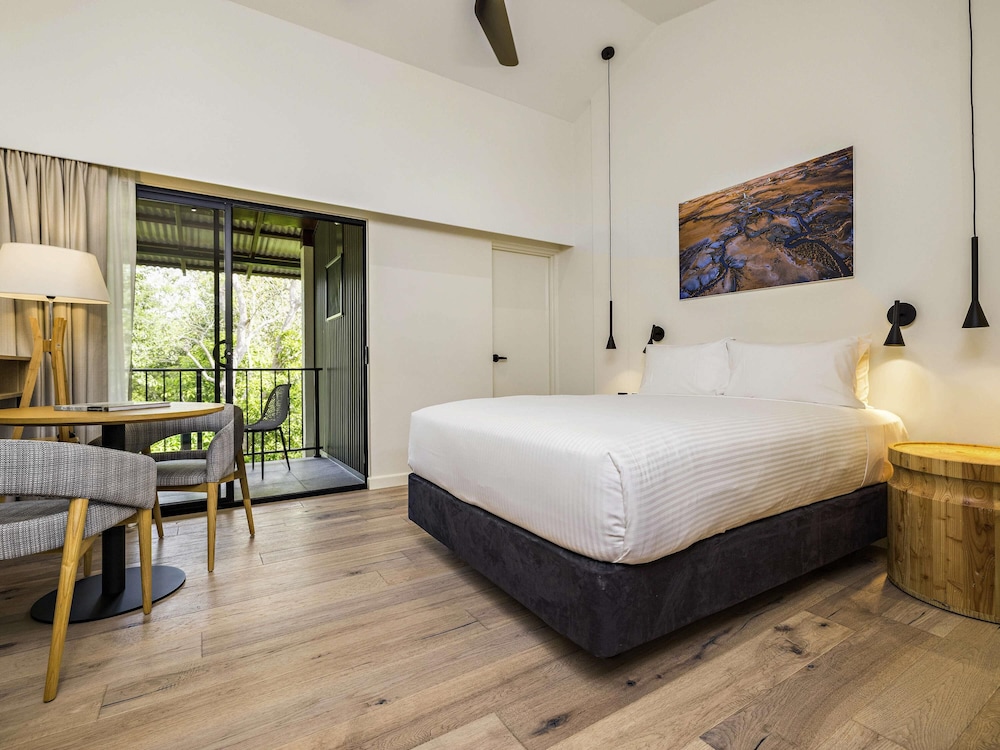 Habitación Deluxe Queen del hotel Mercure Darwin Airport Resort