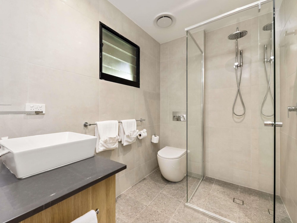 Habitación Deluxe Queen del hotel Mercure Darwin Airport Resort. Foto 1