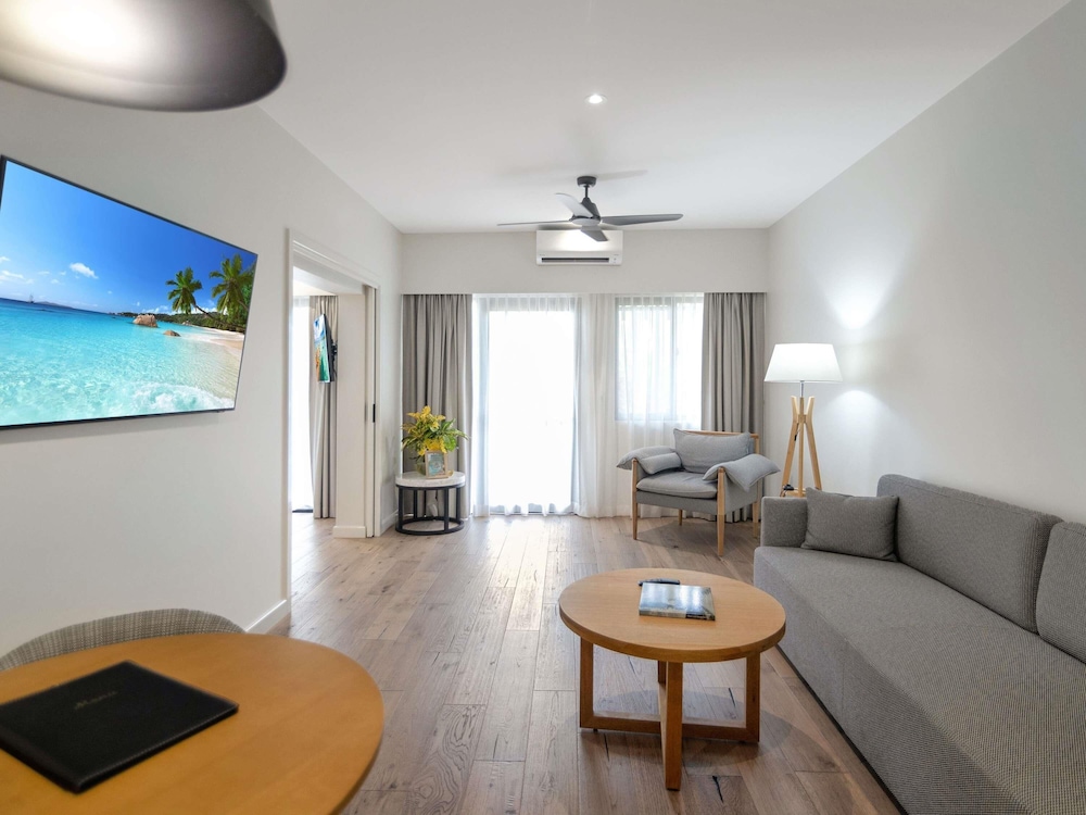 Suite Deluxe con 1 cama King del hotel Mercure Darwin Airport Resort. Foto 1