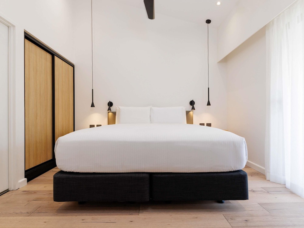 Suite Deluxe con 1 cama King del hotel Mercure Darwin Airport Resort. Foto 4
