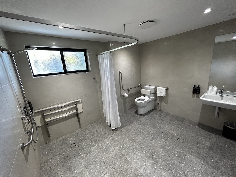 Suite Deluxe con 1 cama King del hotel Mercure Darwin Airport Resort. Foto 8