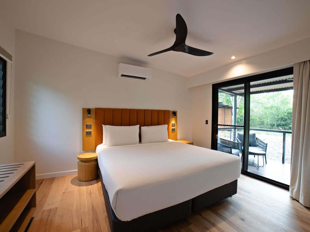 Villa Rapid Creek de 1 Dormitorio del hotel Mercure Darwin Airport Resort. Foto 4