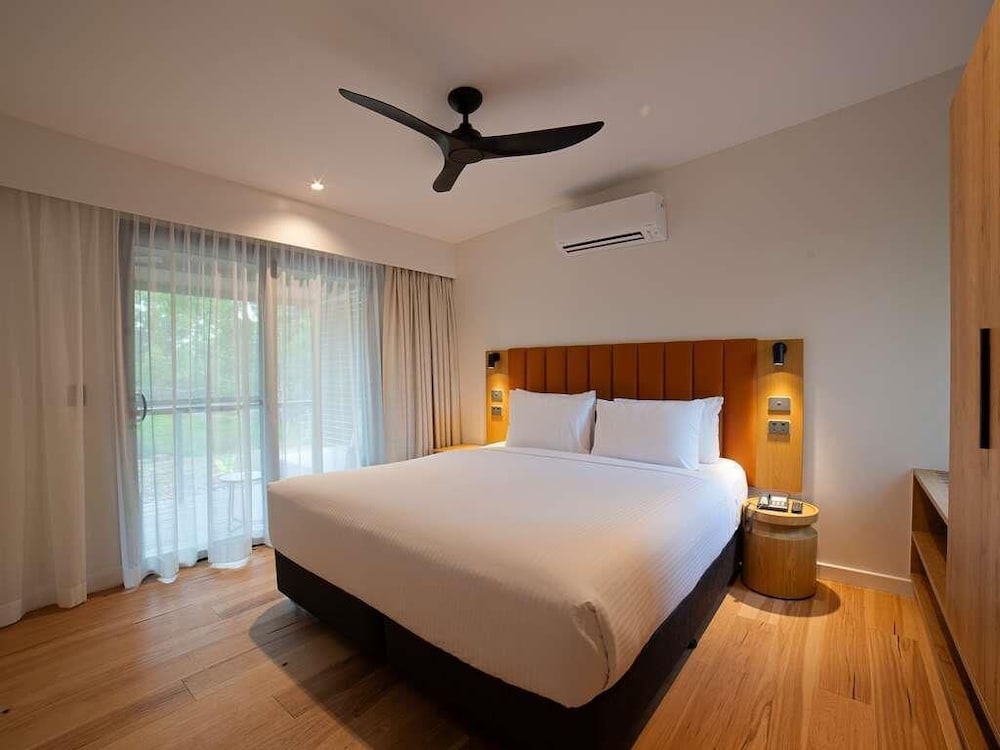 Villa Rapid Creek de 1 Dormitorio del hotel Mercure Darwin Airport Resort. Foto 10