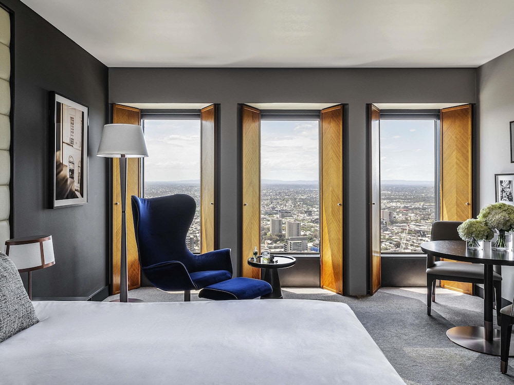 HABITACIÓN SUPERIOR, 1 Cama King del hotel Sofitel Melbourne On Collins