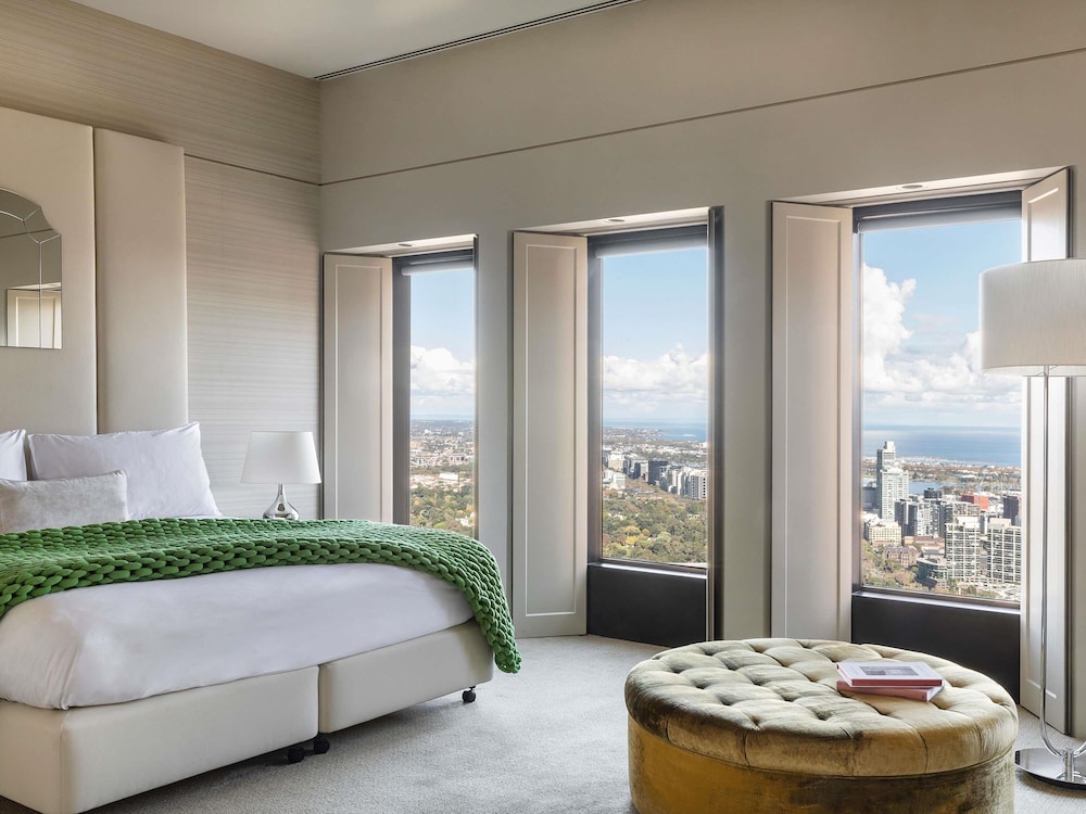 OPERA SUITE RESIDENCE del hotel Sofitel Melbourne On Collins