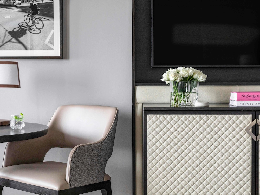 HABITACIÓN SUPERIOR, 1 Cama King del hotel Sofitel Melbourne On Collins