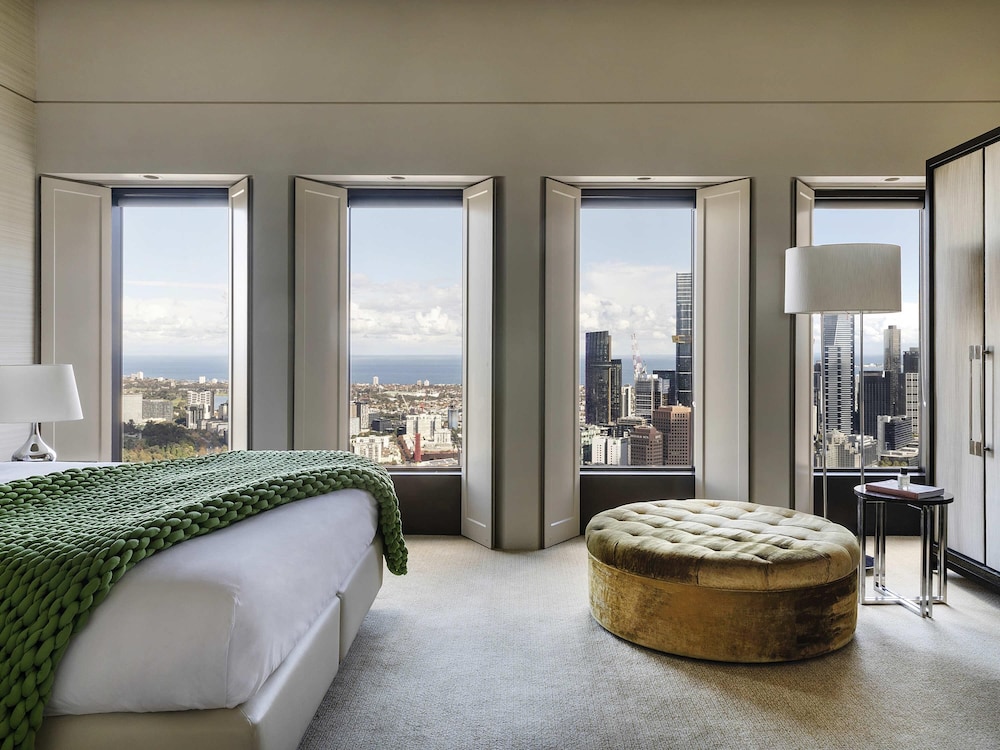 OPERA SUITE RESIDENCE del hotel Sofitel Melbourne On Collins