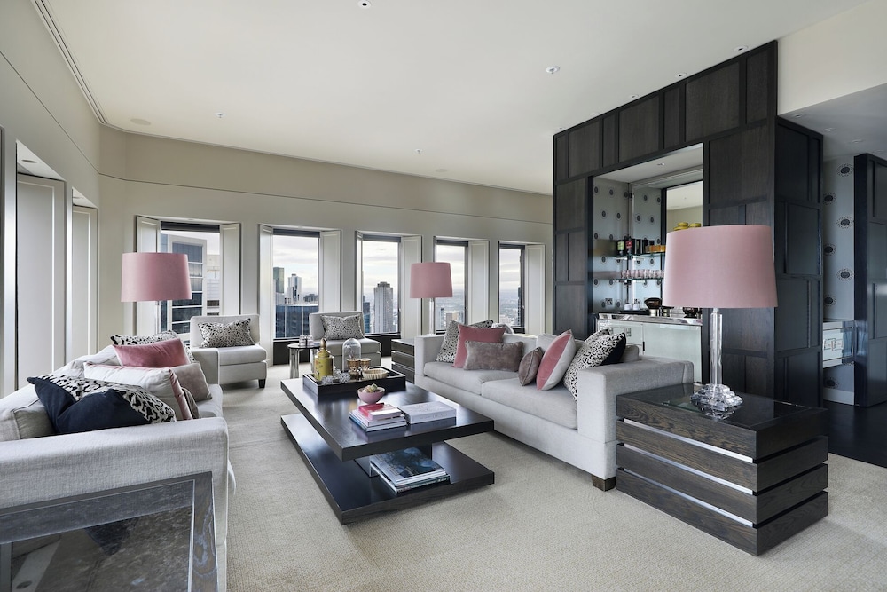 OPERA SUITE RESIDENCE del hotel Sofitel Melbourne On Collins. Foto 3