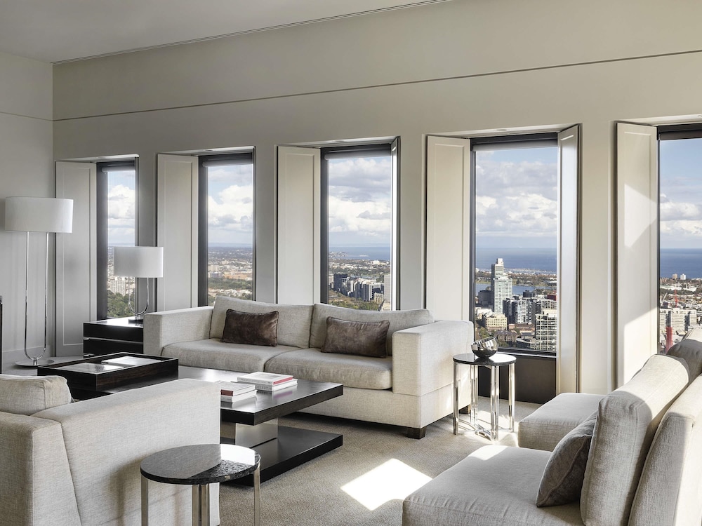 OPERA SUITE RESIDENCE del hotel Sofitel Melbourne On Collins. Foto 4