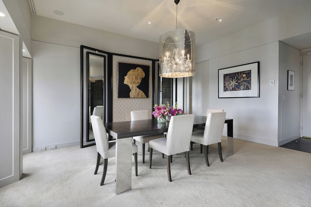 OPERA SUITE RESIDENCE del hotel Sofitel Melbourne On Collins. Foto 5
