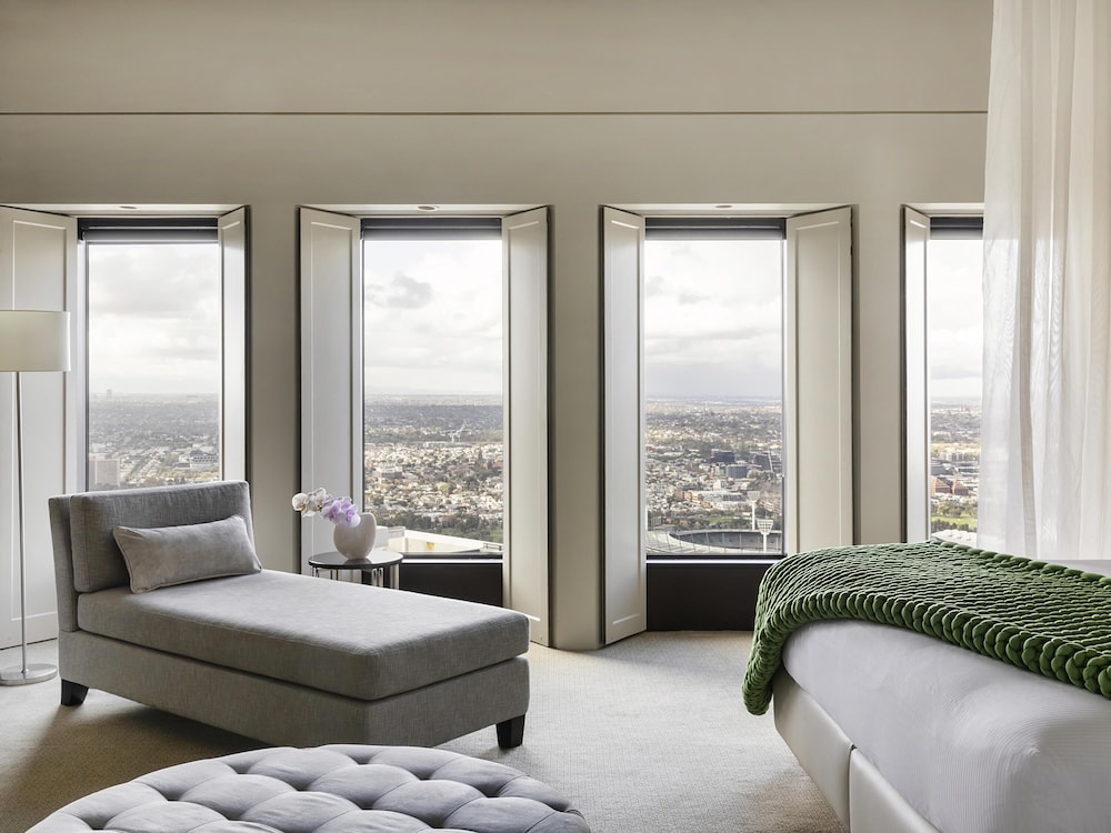 IMPERIAL SUITE RESIDENCE del hotel Sofitel Melbourne On Collins