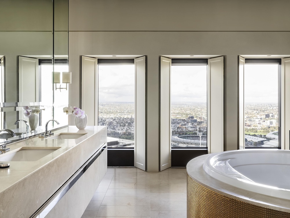 IMPERIAL SUITE RESIDENCE del hotel Sofitel Melbourne On Collins. Foto 1