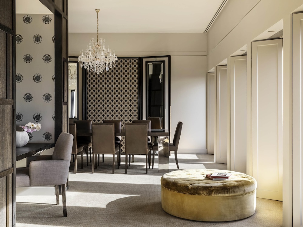 IMPERIAL SUITE RESIDENCE del hotel Sofitel Melbourne On Collins. Foto 2