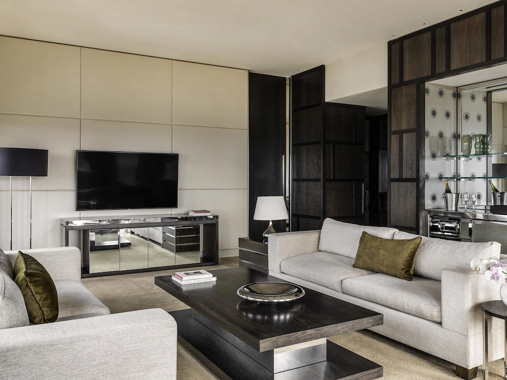 IMPERIAL SUITE RESIDENCE del hotel Sofitel Melbourne On Collins. Foto 3
