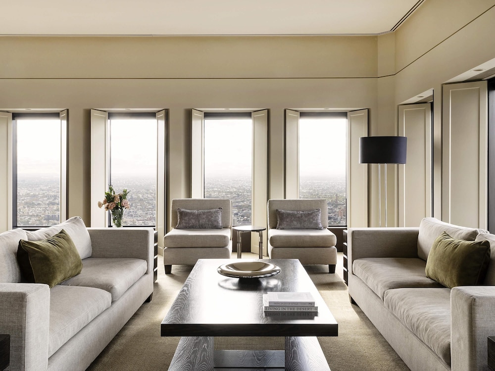 IMPERIAL SUITE RESIDENCE del hotel Sofitel Melbourne On Collins. Foto 4