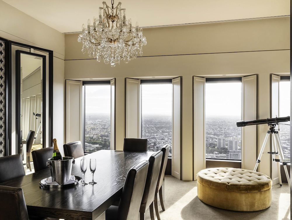 IMPERIAL SUITE RESIDENCE del hotel Sofitel Melbourne On Collins. Foto 5